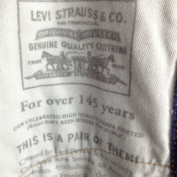 Levi's LGBTQ+ Pride chaps, S/P; RARE Never worn, Rainbow, Avant Garde, Sexy Chic - Picture 3 of 6